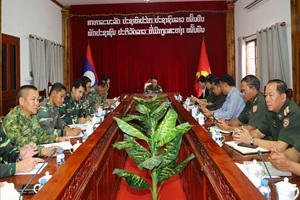 ຫາລືການແກ້ໄຂບັນຫາຂາດແຄນຄູສອນ ຢູ່ແຂວງຫຼວງພະບາງ